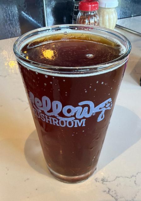 Rockville Red 6.5%, Midnight Brewery, United States