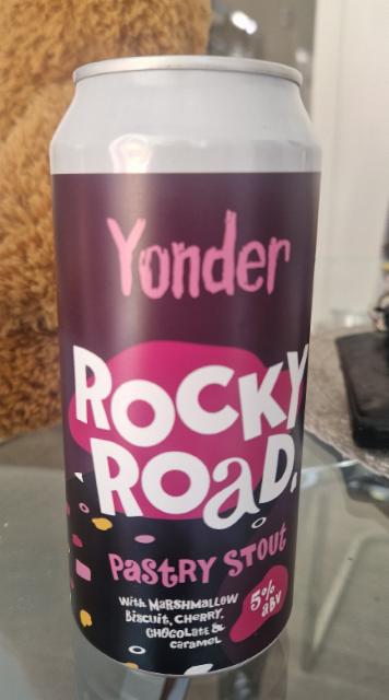 rocky road, Yonder Brewing
