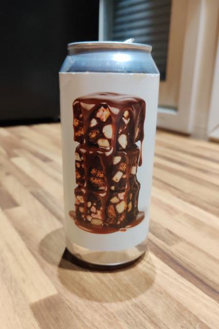 Rocky Road, White Dog Brewery