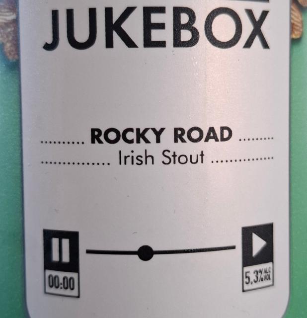 rocky road, Brasserie Jukebox