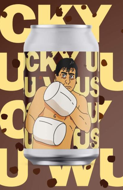 Rocky Up, You Wuss! 10.0%, Etko Brewing, Finland