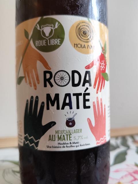 roda mate 5.7%, Roue Libre, France