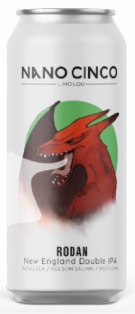 Rodan, Nano Cinco
