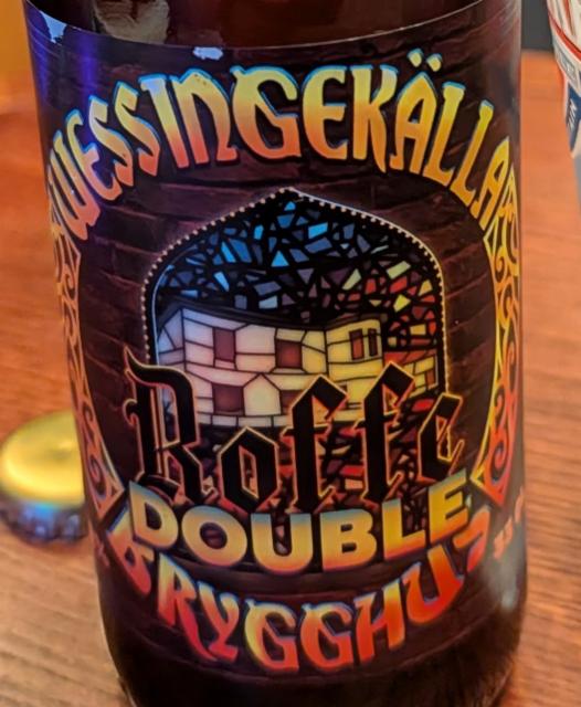 Roffe Double, Wessingekälla Brygghus