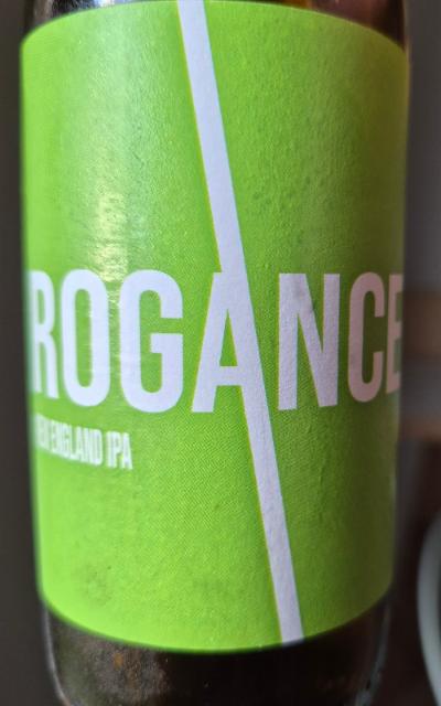 Rogance 4.9%, Brasserie de Jandrain-Jandrenouille, Belgium