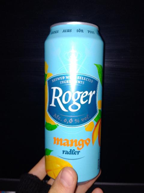 Roger Mango 0.0%, Van Pur S.A, Poland