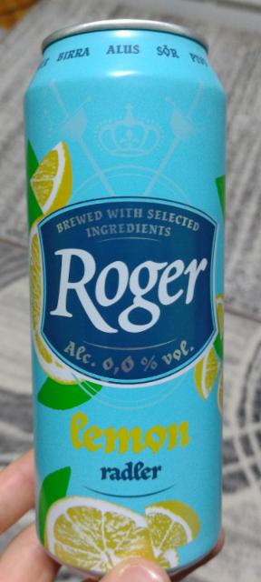 Roger Lemon 0.1%, Van Pur S.A, Poland