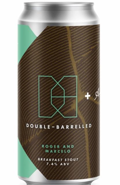 Roger & Marcelo 7.4%, Double-Barrelled, England