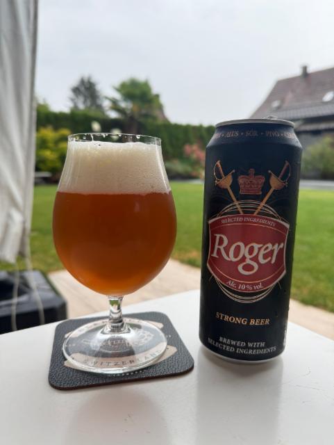 Roger Strong 10.0%, Van Pur S.A, Poland