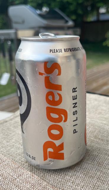 Roger's, Georgetown Brewing Company