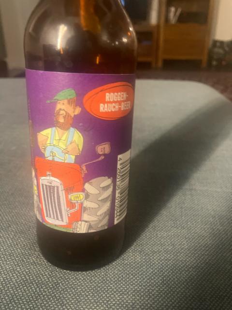 Roggen-Rauch-Beer Spezial, Beer Brauerei