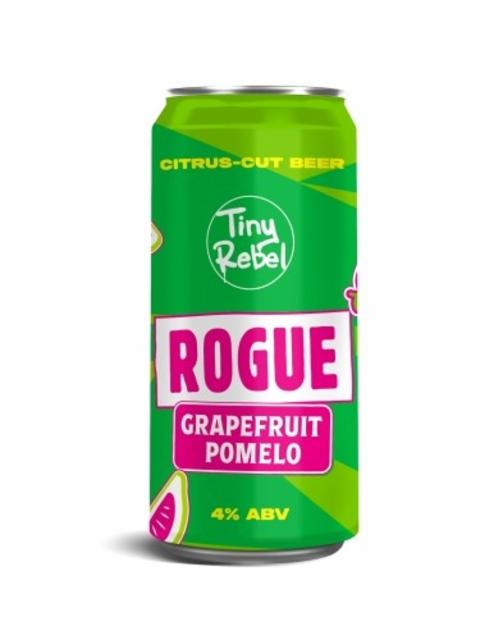Rogue, Tiny Rebel Brewing