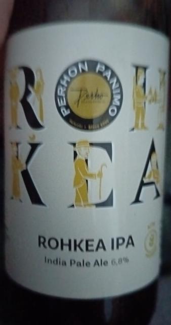 Rohkea IPA, Perhon Panimo