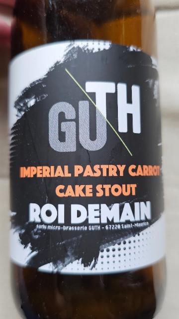 Roi demain, Microbrasserie Guth