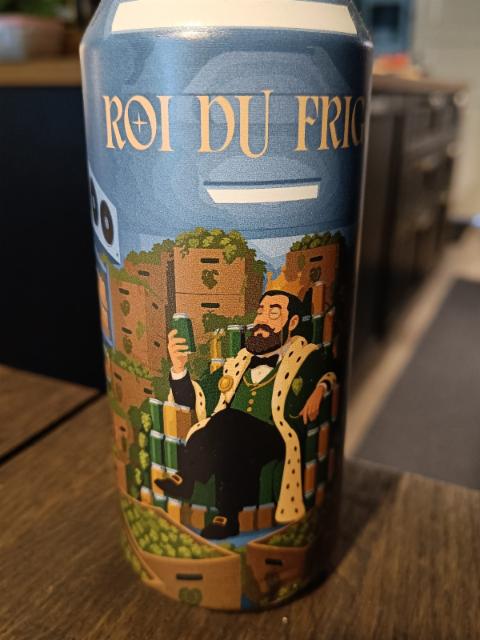 Roi Du Frigo, BreWskey