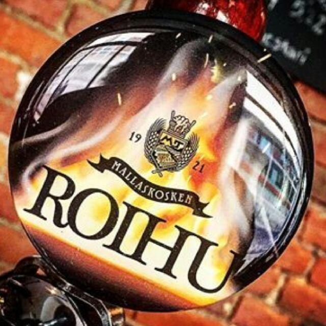 Roihu 6.0%, Mallaskosken Panimo, Finland