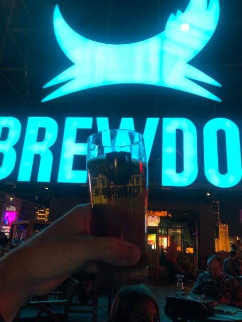 Rojo Beero 5.6%, BrewDog USA, United States