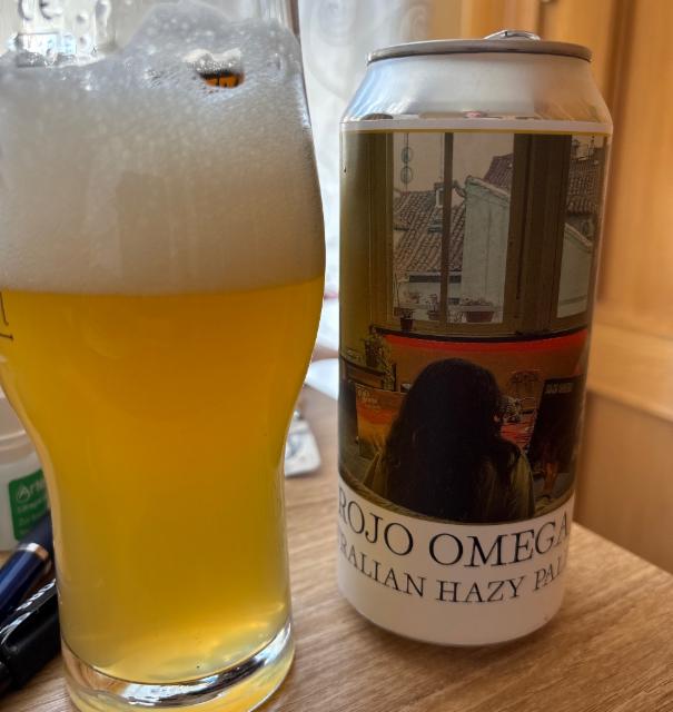 Rojo Omega, Joint Brewing