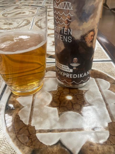 Rökpredikan, Bottenvikens Bryggeri