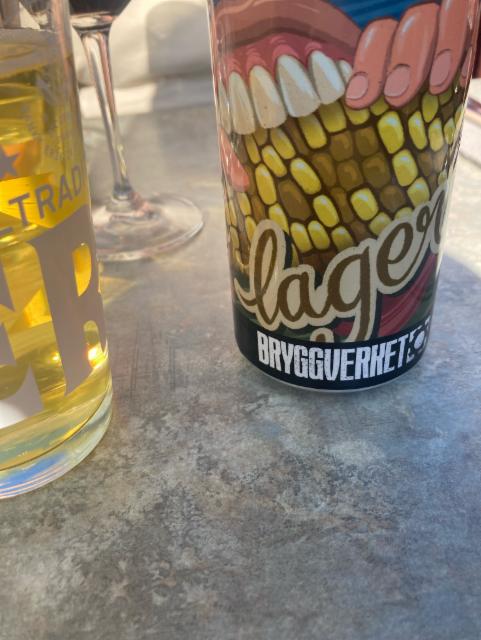 Rökstugan Majslager 5.0%, Bryggverket, Sweden