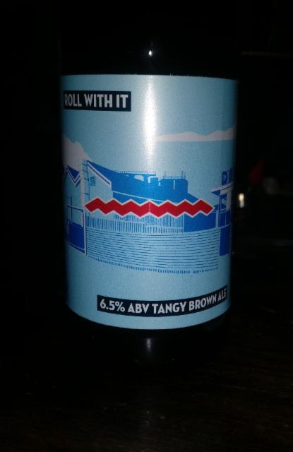 roll with it 6.5%, Drygate Brewing Co., Scotland