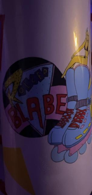 Roller Blabe Double IPA 8.0%, Hoof Hearted Brewing, United States