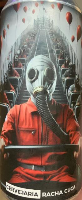 Rollercoaster 5.0%, Racha Cuca, Brazil