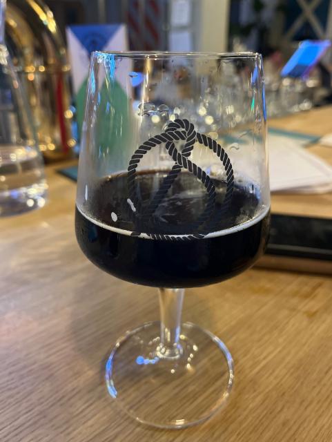 Rolling Hitch 7.0%, Solmu Brewery (Sinebrychoff), Finland