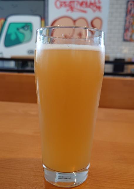 Rolling Thunder 8.5%, Collective Arts Brewing, Canada