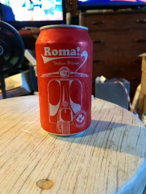 Roma! 5.0%, Mighty Squirrel, United States