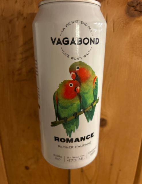 Romance, Brasseur Vagabond