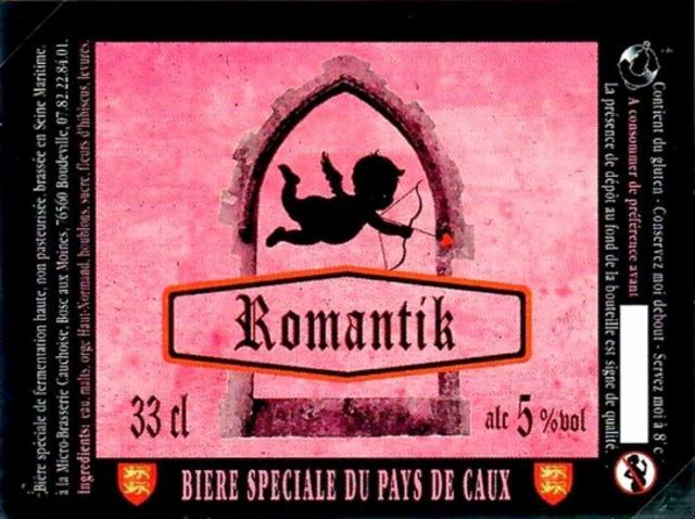 Romantik, Brasserie Cauchoise [Closed]