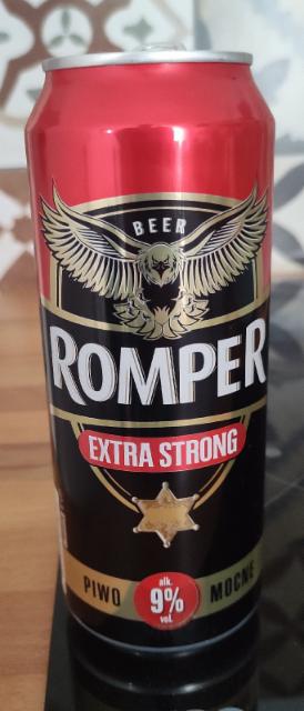 romper, Zabka Polska sp. z o.o.