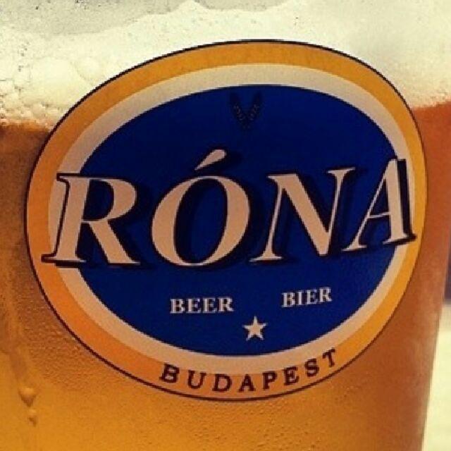 Róna Budapest, Róna