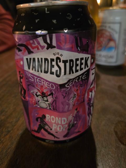 rondje pop, VandeStreek Bier