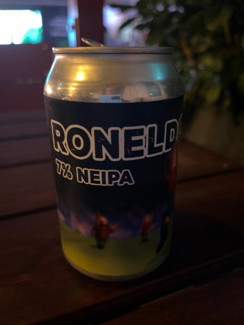 Roneldorado 7.0%, Lobik Brewery, Slovenia