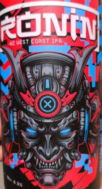 Ronin 6.3%, La Grúa, Spain