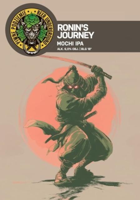 Ronin's Journey 6.0%, Piwne Podziemie, Poland