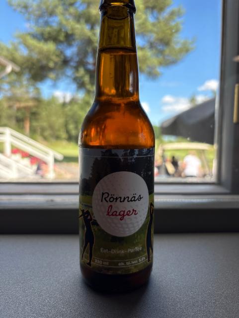 Rönnäs Lager, Kanavan Panimo