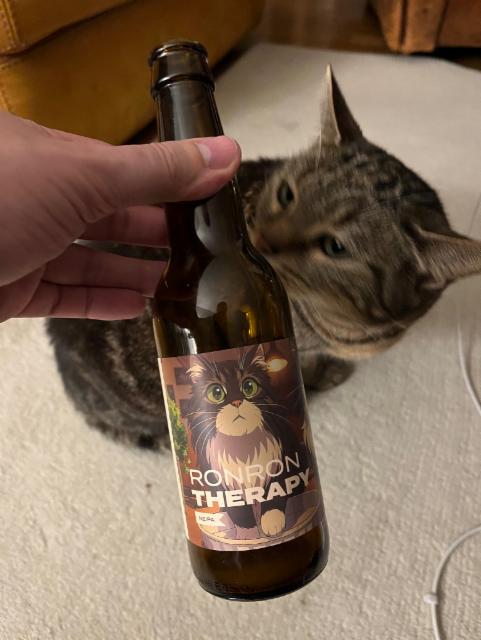 Ronron Therapy, Brasserie Kooka