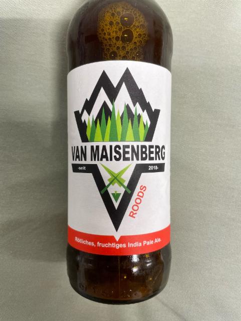 Roods 6.5%, Van Maisenberg, Switzerland