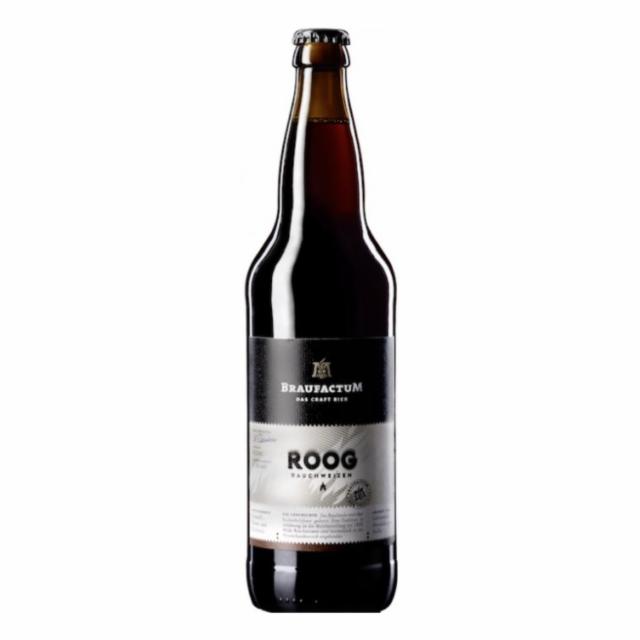 Roog 6.6%, BraufactuM (Oetker Group), Germany