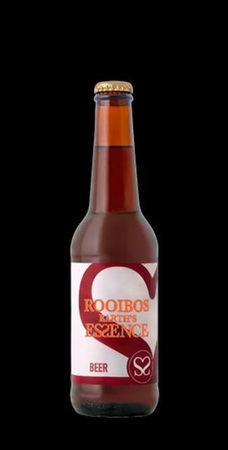 rooibos earth's essence Beer 3.7%, Rooibos Earth's essence, South Africa