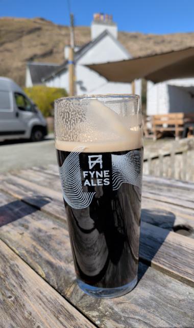 Rook 4.3%, Fyne Ales, Scotland