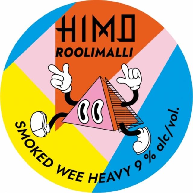 Roolimalli 9.0%, Panimo HIMO, Finland