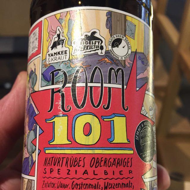 Room 101 6.0%, Freigeist Bierkultur, Germany
