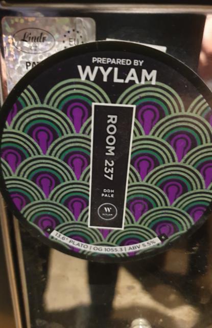 Room 237 5.5%, Wylam, England