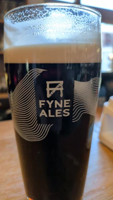 Room, Fyne Ales