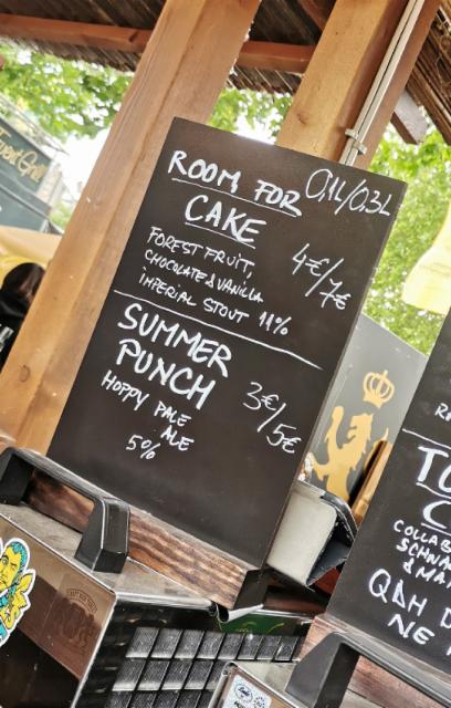 Room For Cake 11.0%, Hop Hooligans, Romania