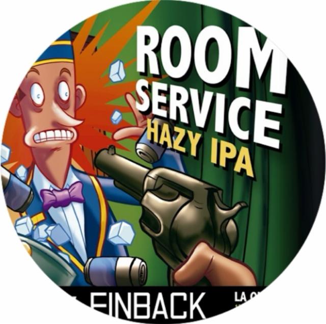 Room service 6.4%, La Quince Brewing Co., Spain